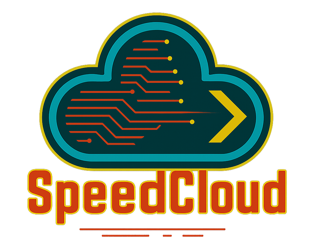 SpeedCloud Logo